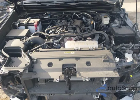 2025 Toyota Tacoma Sr5 z USA, uszkodzony, nr VIN 3TMKB5FN7SM033810